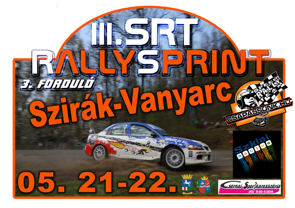 3.SRT 3. forduló Szirák - Vanyarc RSP