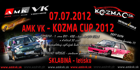 KOZMA CUP2012