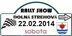 dolna strehova rally show logo