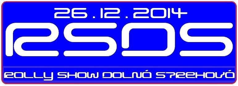 dolna strehova rally show logo