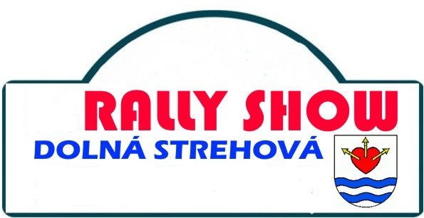 Dolna Stregova Rally Show Banner