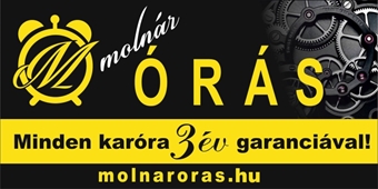 Molnar oras logo